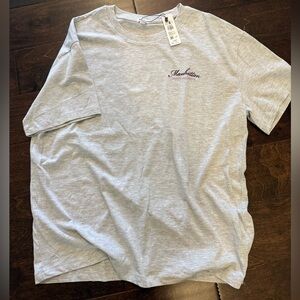 NWT Garage Graphic T-Shirt Size Medium